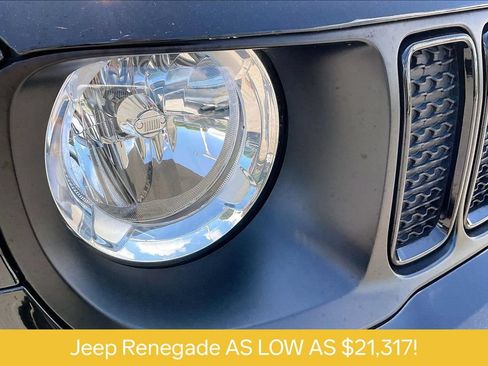 Used 2022 Jeep Renegade Altitude w/ Convenience Group AWD/4WD image 28