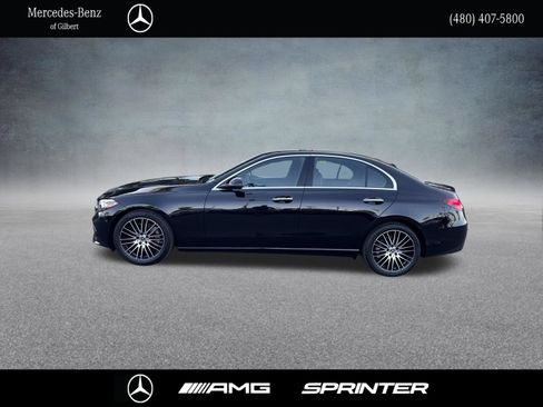 Certified 2024 Mercedes-Benz C 300 Sedan image 3