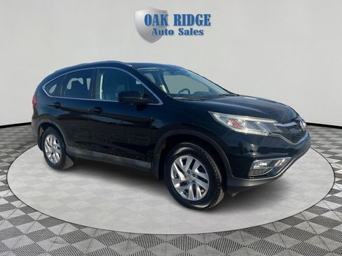 Used 2016 Honda CR-V EX-L image 3