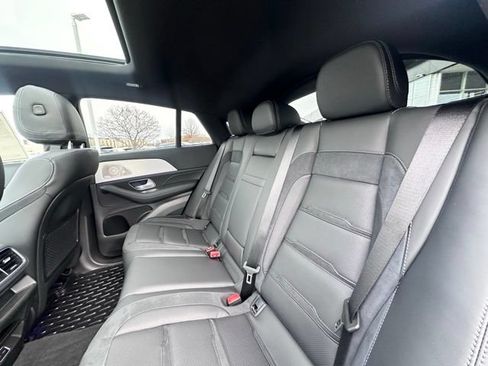 New 2026 Mercedes-Benz GLE 53 AMG 4MATIC Coupe image 29