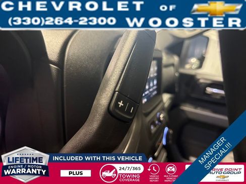 New 2025 Chevrolet Silverado 2500 W/T w/ WT/CX Safety Package image 24
