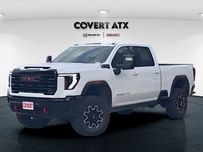 New 2026 GMC Sierra 2500 AT4X