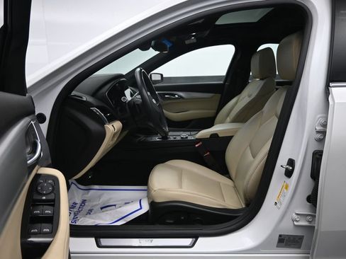 Used 2023 Cadillac CT5 Luxury w/ Sun And Sound Package AWD/4WD image 23