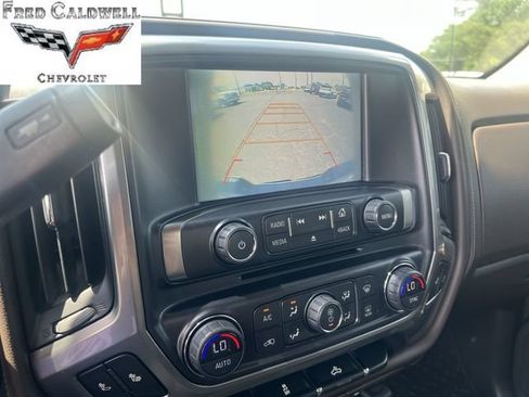 Used 2017 Chevrolet Silverado 1500 LTZ AWD/4WD image 20