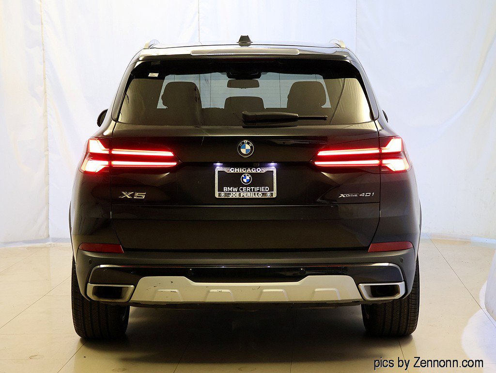 Certified 2024 BMW X5 xDrive40i w/ Premium Package AWD/4WD image 7
