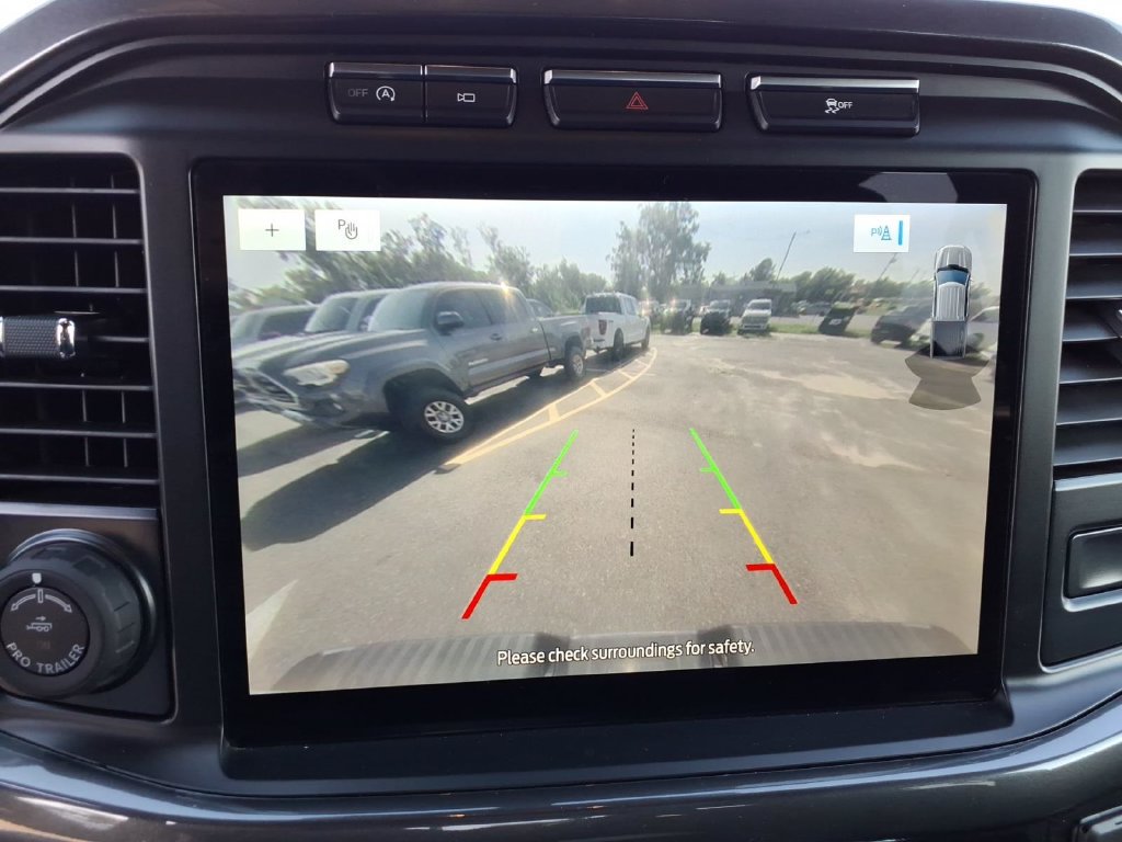 Used 2023 Ford F150 XLT w/ Equipment Group 302A High AWD/4WD image 31