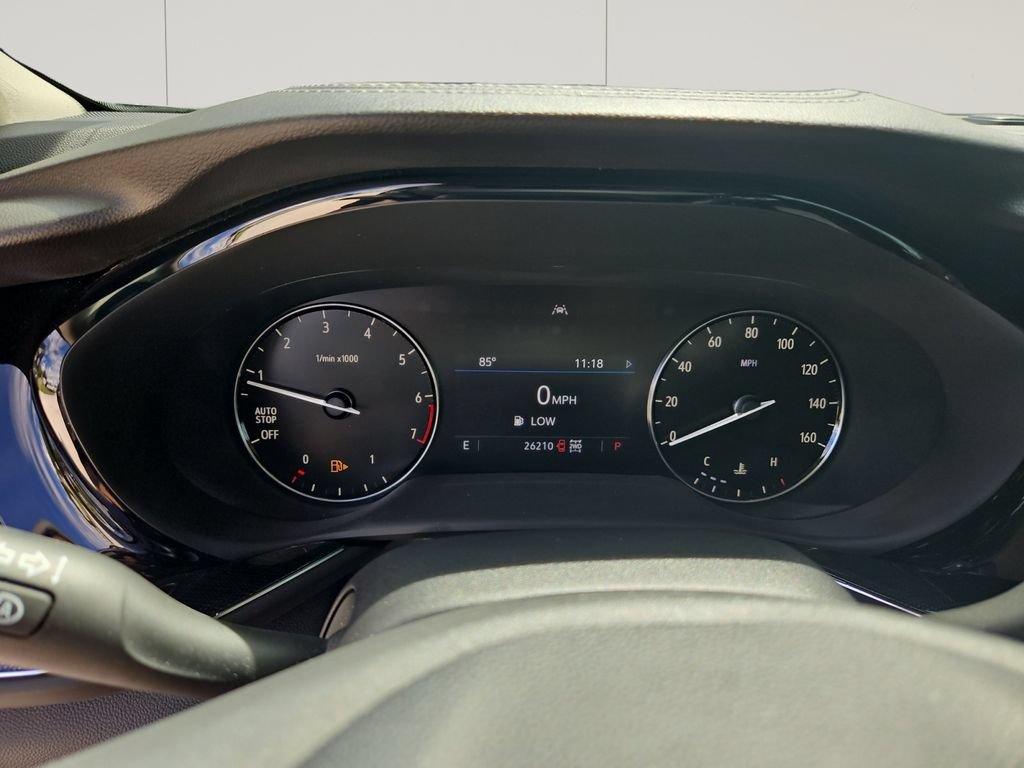 Used 2023 Buick Envision Preferred w/ Sport Touring Package AWD/4WD image 14
