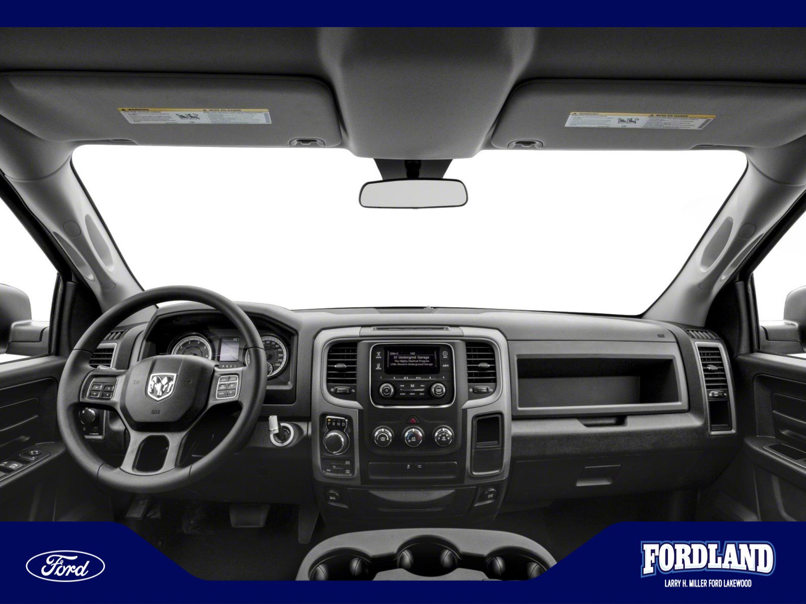 Used 2017 RAM 1500 Tradesman w/ Popular Equipment Group AWD/4WD image 5