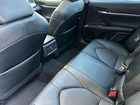 Used 2023 Toyota Camry XSE FWD image 25