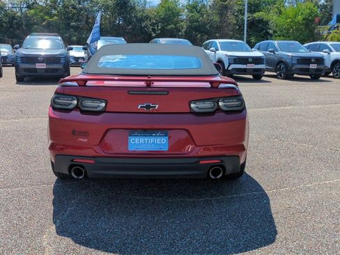 Used 2023 Chevrolet Camaro LT w/ RS Package image 4