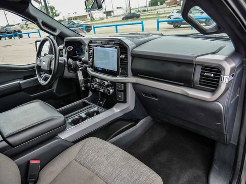 Used 2024 Ford F150 XLT w/ Mobile Office Package AWD/4WD image 15