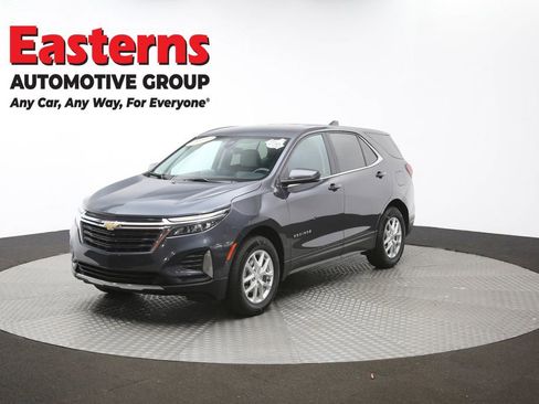 Used 2023 Chevrolet Equinox LT w/ Driver Convenience Package image 53