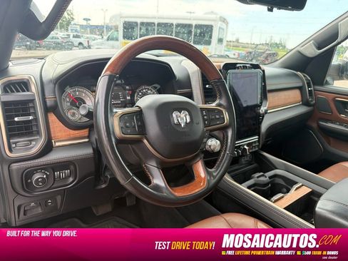 Used 2022 RAM 1500 Limited AWD/4WD image 8