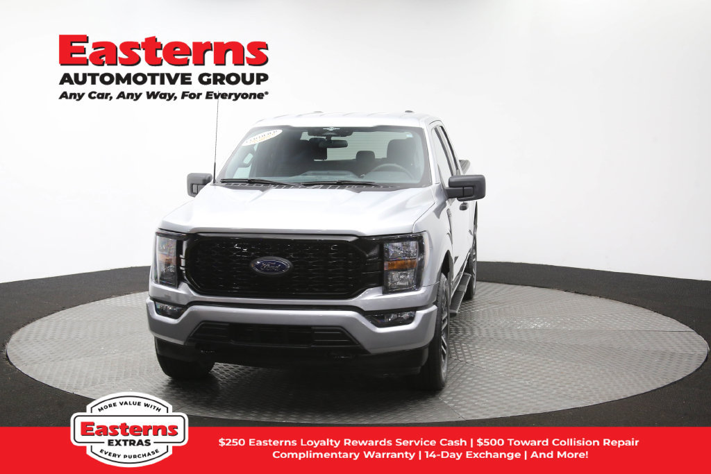 Used 2023 Ford F150 XL w/ STX Appearance Package AWD/4WD image 55