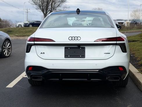 New 2026 Audi A6 Premium Plus AWD/4WD image 4