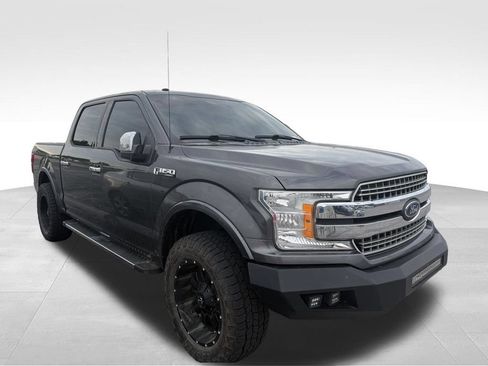 Used 2018 Ford F150 Lariat AWD/4WD image 28