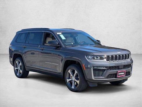 New 2026 Jeep Grand Cherokee L Limited image 7
