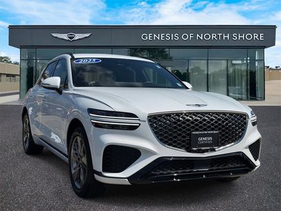 Certified 2025 Genesis GV70 3.5T Sport