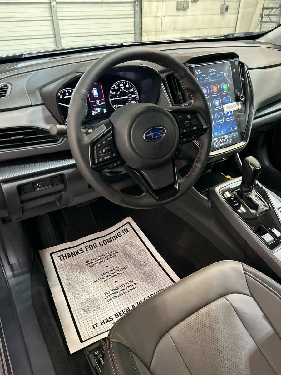 New 2026 Subaru Crosstrek 2.5i Limited AWD/4WD image 10