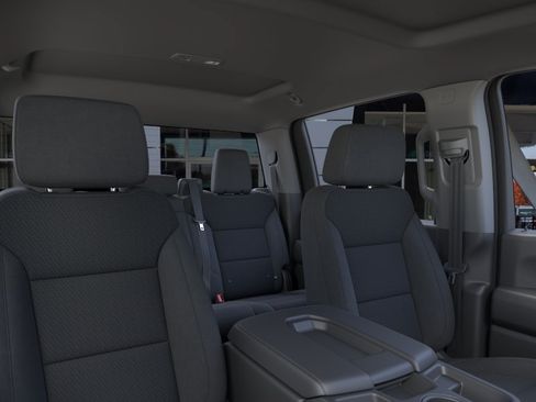New 2026 GMC Sierra 2500 Pro w/ 1SA Pro Safety Plus Package RWD image 24