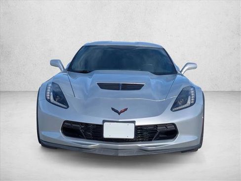 Used 2017 Chevrolet Corvette Z06 RWD image 2