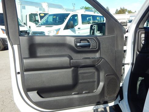 Used 2024 Chevrolet Silverado 1500 W/T w/ WT Fleet Convenience Package image 13