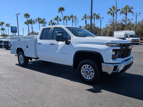 New 2026 Chevrolet Silverado 2500 W/T w/ WT Convenience Package image 2