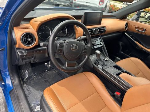 Used 2024 Lexus IS 300 w/ Comfort Package RWD image 16