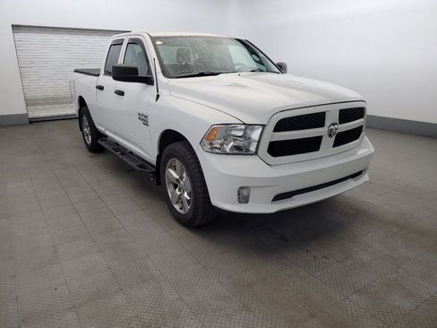 Used 2019 RAM 1500 Express w/ Express Value Package AWD/4WD image 13