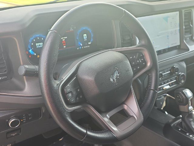Used 2025 Ford Bronco Big Bend AWD/4WD image 16