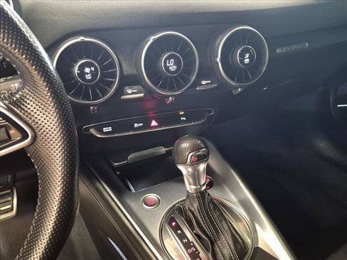 Used 2018 Audi TT 2.0T w/ Technology Package AWD/4WD image 15