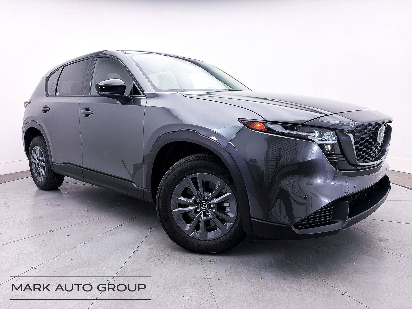 Used 2026 MAZDA CX-5 Select AWD/4WD image 1