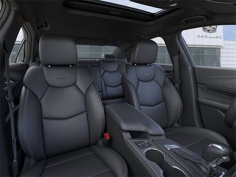 New 2026 Cadillac CT4 Premium Luxury image 16