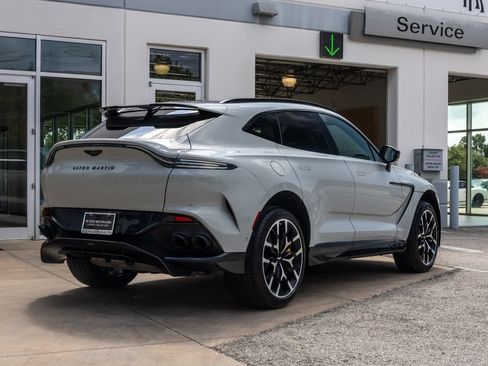 Used 2023 Aston Martin DBX 707 AWD/4WD image 12