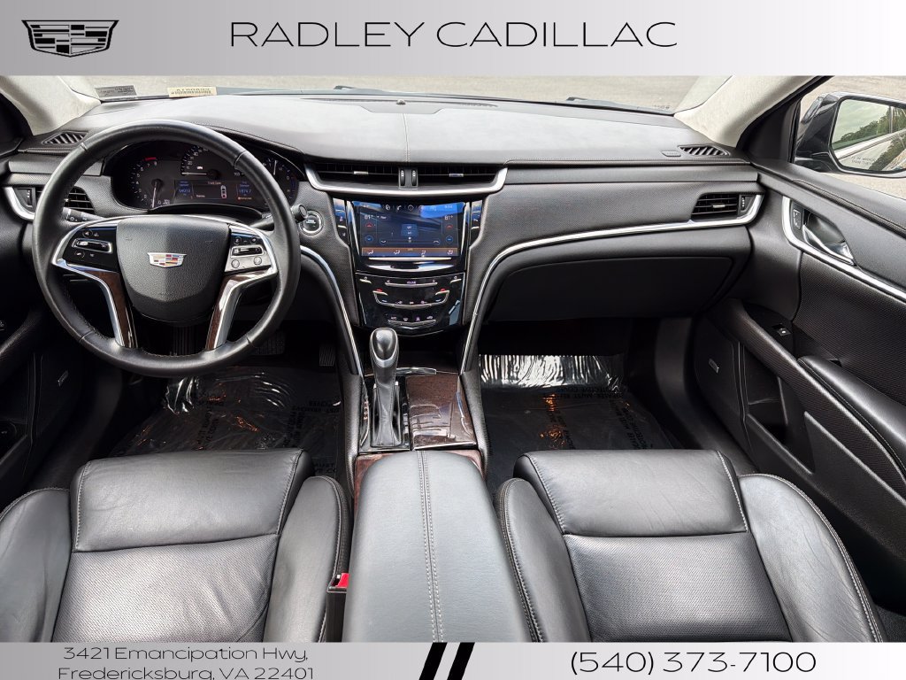 Used 2016 Cadillac XTS w/ Rear Seat Comfort Package FWD image 12