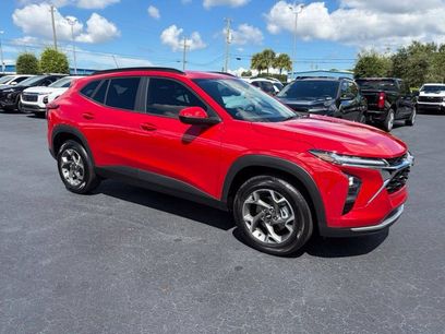 Used 2026 Chevrolet Trax LT