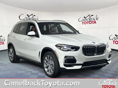Used 2021 BMW X5 xDrive40i w/ Convenience Package