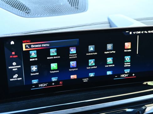 Certified 2023 BMW X7 xDrive40i w/ M Sport Package image 32