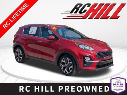 Used 2020 Kia Sportage EX