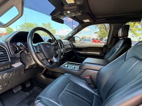 Used 2019 Ford Expedition Max Limited w/ Equipment Group 302A AWD/4WD image 30