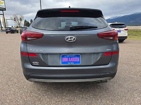 Used 2019 Hyundai Tucson Limited image 6