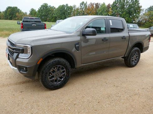 New 2025 Ford Ranger XLT w/ Trailer Tow Package image 6