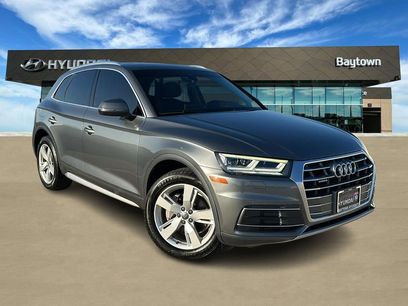 Used 2018 Audi Q5 2.0T Premium Plus w/ Premium Plus Package
