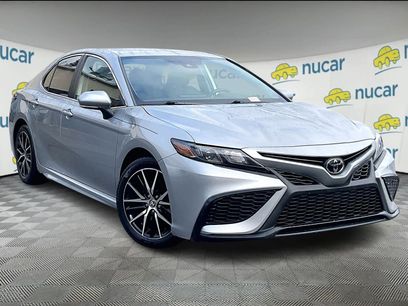 Used 2023 Toyota Camry SE