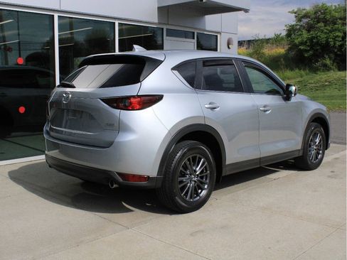Used 2019 MAZDA CX-5 Touring AWD/4WD image 8