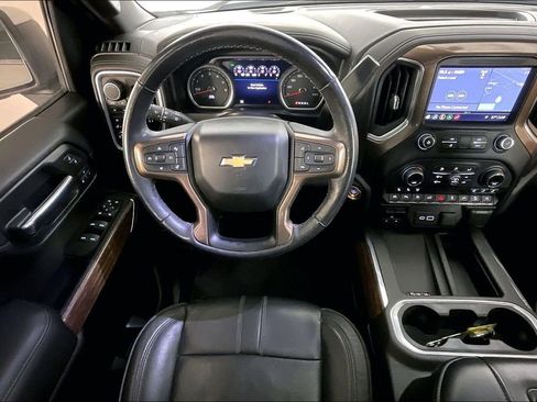 Used 2019 Chevrolet Silverado 1500 High Country w/ Safety Package II image 7