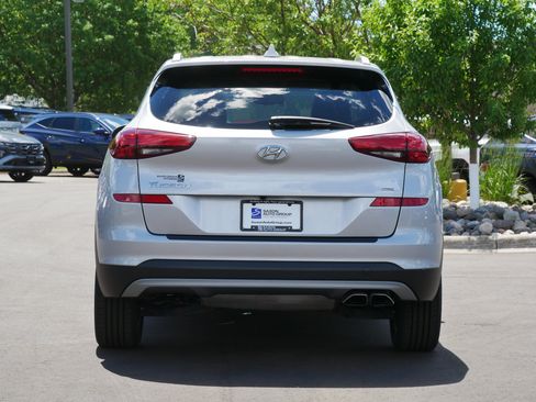 Used 2020 Hyundai Tucson SEL AWD/4WD image 7