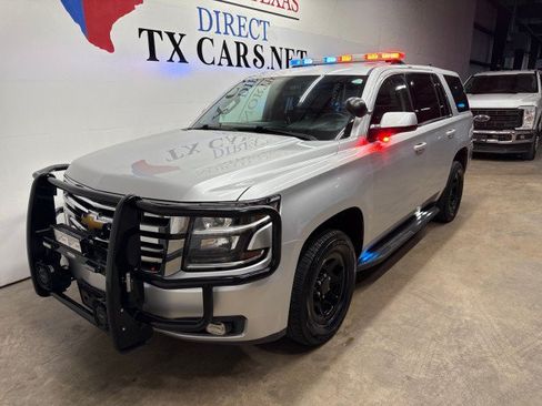 Used 2020 Chevrolet Tahoe 2WD image 1