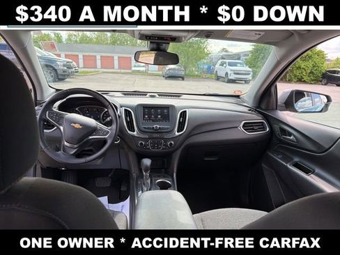 Used 2024 Chevrolet Equinox LT FWD image 32