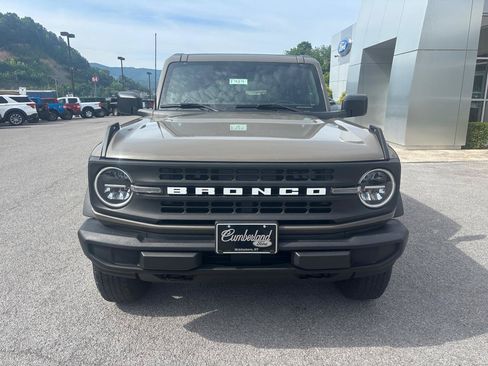 Used 2025 Ford Bronco Big Bend AWD/4WD image 5